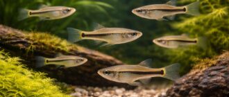 Формоза: аквариумная рыбка