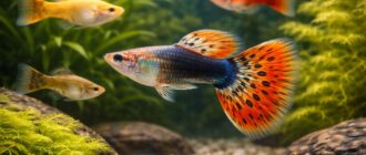 Гуппи: аквариумная рыбка