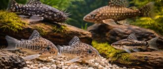 Сомики аквариумные