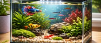 Аквариумные рыбки для маленького аквариума