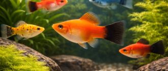 Пецилия: аквариумная рыбка