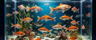 Разновидности аквариумных рыбок